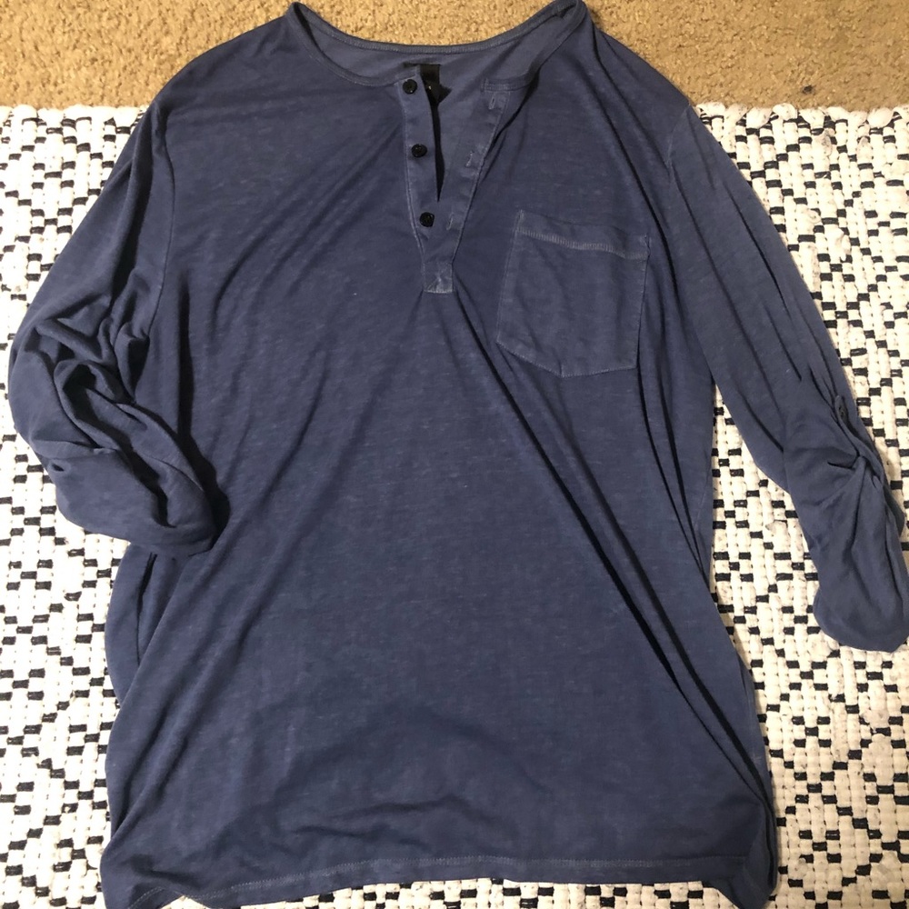 Relaxed Fit Shirt